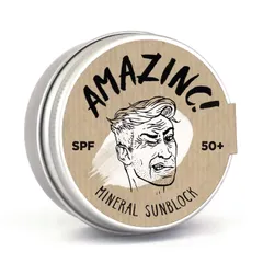 Mineral Shield Sunblock SPF 50