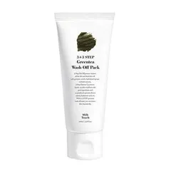 Milk Touch - Greentea Wash Off Pack