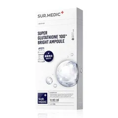 NEOGEN X SUR.MEDIC - Surmedic Super Glutathione 100 Bright Ampoule
