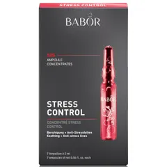 Ampoule Concentrates Stress Control