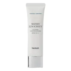 Buy Heimish Moringa Ceramide Hyaluronic Acid Hydrating Watery Sunscreen Australia - Korean Skin Care