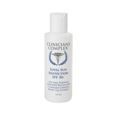 Clinicians Complex - Total Sun Protection SPF 30+