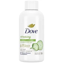 Body Wash Cucumber & Green Tea
