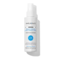 Transforming Clarity Body Spray