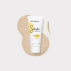 HelloBody - SUN Face Cream SPF 50