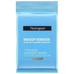 Neutrogena - Makeup Remover Cleansing Towelettes Travel Pack