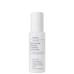 KORRES - Face Care White Pine Meno-Reverse Deep Wrinkle, Plumping + Age Spot Concentrate