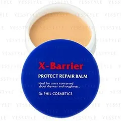 Kose - X-Barrier Protect Repair Face Oil Balm Color SPF 50+ PA++++