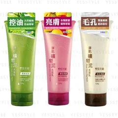 Shen Hsiang Tang - Cellina Deep Clean Clay Foam - 3 Types
