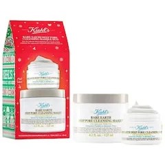 Kiehl's - Rare Earth Deep Pore Cleansing Masque Duo