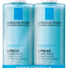 La Roche-Posay - Lipikar Surgras Anti-Dryness Cleansing Cream