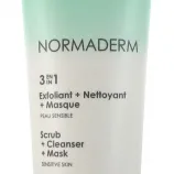 Vichy - Normaderm 3in1 Scrub + Cleanser + Mask