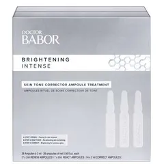 BABOR - Doctor Babor Brightening Intense: Skin Tone Corrector Ampoule Treatment