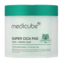 Medicube - Buy Medicube Super Cica Toner Pad in Australia - Korean Skincare and Cosmetics Online