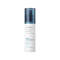 Time science eye cream
