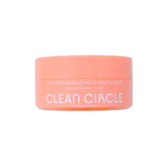 Clean Circle - Days Off Depuffing Dissolvable Eye Mask
