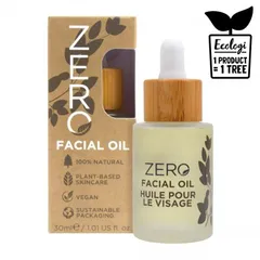 Skin Academy - ZERO 100% Natural Replenishing Facial Oil
