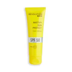 REVOLUTION SKINCARE - SPF 50 Matt Protect Sunscreen
