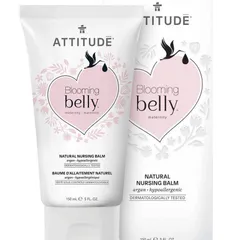 ATTITUDE - Nipple Cream : BLOOMING BELLY™