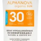 Alphanova - Sun SPF30 Fragrance-Free Organic