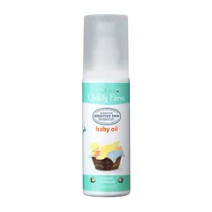 Childs Farm Australia - Childs Farm Baby Oil Organic Coconut