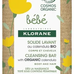 Baby Cleansing Bar Organic