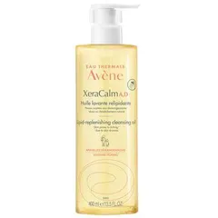 Eau Thermale Avene - Face XeraCalm A.D. Lipid-Replenishing Cleansing Oil for Very Dry, Itchy Skin