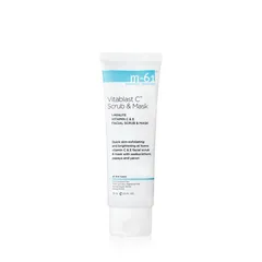 M-61 - Vitablast C Scrub and Mask