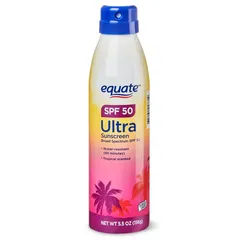 Ultra Broad Spectrum Sunscreen Spray, SPF 50