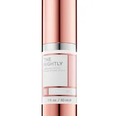 The Nightly Moduline Peptide Filling Sphere Serum