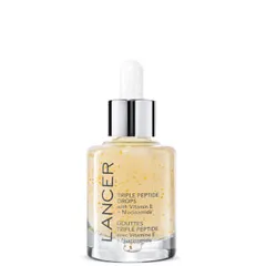 Lancer Skincare - Lancer Triple Peptide Drops with Vitamin E + Niacinamide