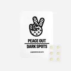 Dark Spots - 6 Microneedling Dots