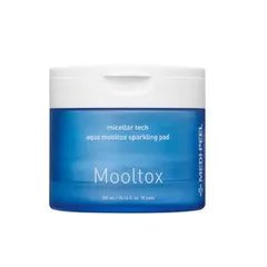 MEDI-PEEL - Aqua Mooltox Sparkling Pad