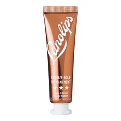 Lanolips - Bronze Gold 101 Ointment Balm + Tint