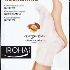 Xtra Soft Argan Foot Mask Socks
