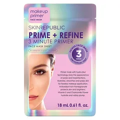 Prime & Refine 3 Minute Primer