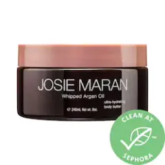 Whipped Argan Oil Body Butter