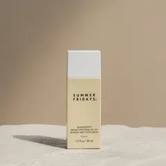 Summer Fridays - ShadeDrops Broad Spectrum SPF 30 Mineral Milk Sunscreen