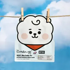 The Crème Shop x BT21 BABY - SOFT Like Baby RJ Printed Essence Sheet Mask