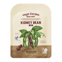 Skinfood - Vege Garden Kidney Bean Mask Sheet