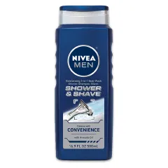 Nivea - Shower & Shave Body Wash
