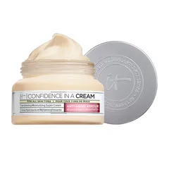 It Cosmetics - Confidence in a Cream Anti-Aging Hydrating Moisturizer