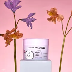 The Crème Shop x BT21 BABY - RJ Purple Water Crème - Klean Beauty™️