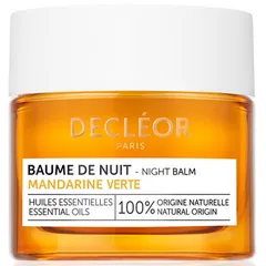 DECLEOR - Green Mandarin Night Balm