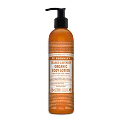 Dr. Bronner's - s Organic Orange Lavender Lotion