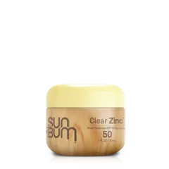 Sun Bum - Original SPF 50 Clear Zinc