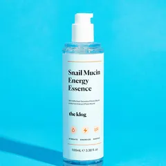 the klog - Snail Mucin Energy Essence
