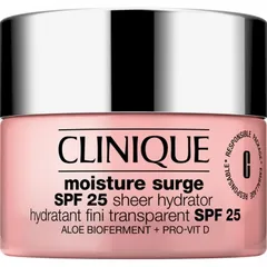 Clinique - Moisture Surge Moisturizer Clear Finish SPF25