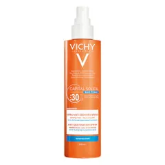 Vichy - Capital Soleil Beach Protect Anti-Dehydration Spray SPF 30