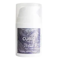 Cubid CBD - Skincare Re:fresh Face Cream